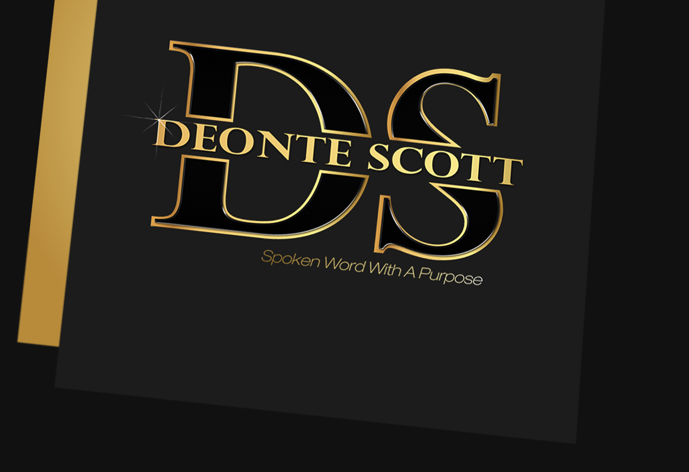 Deonte Scott logo